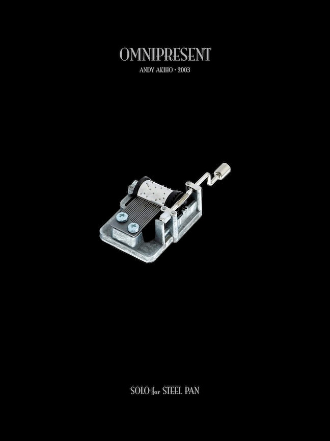 Andy Akiho's 'Omnipresent' – Aki Rhythm Press